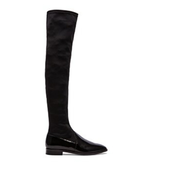 luxury rebel Shoes - Knee High Boots